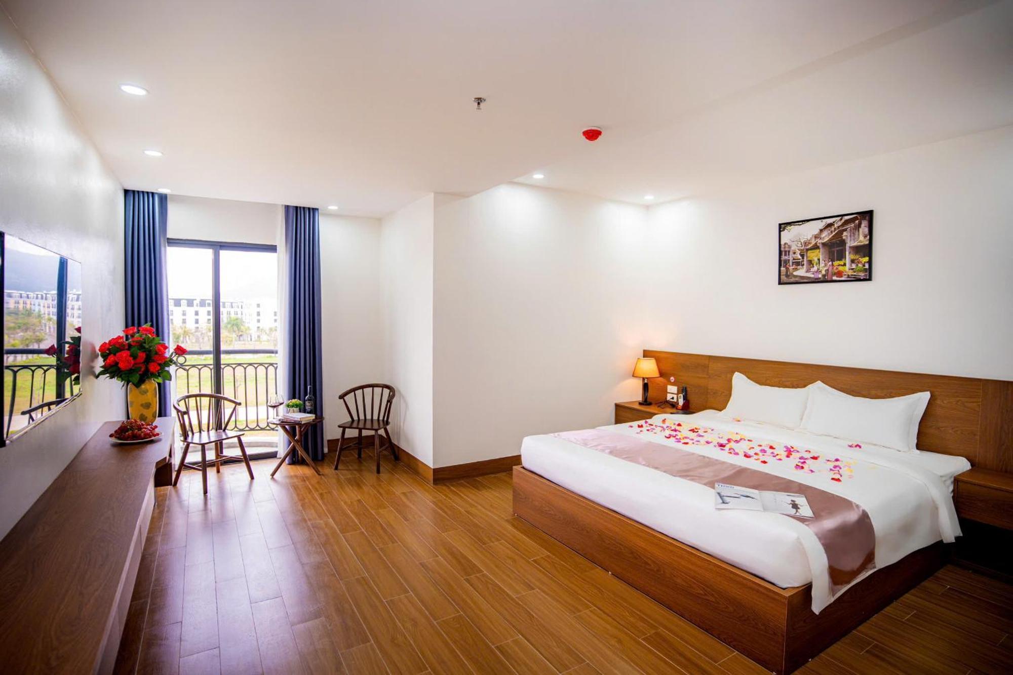 Kl Hotel Marina Square 下龍 外观 照片