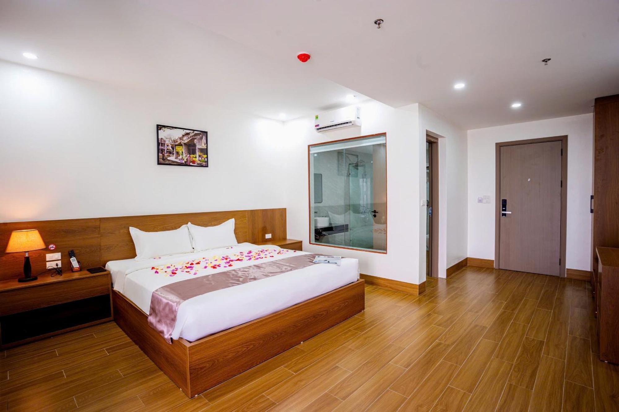 Kl Hotel Marina Square 下龍 外观 照片