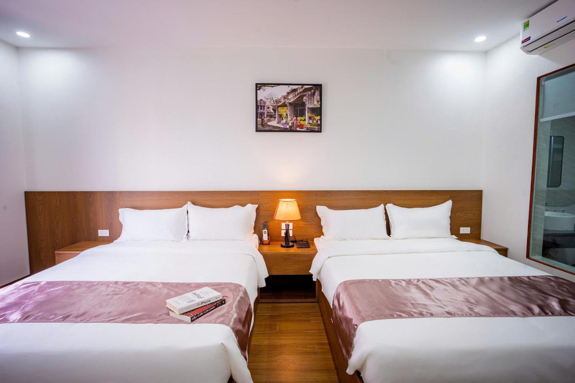 Kl Hotel Marina Square 下龍 外观 照片